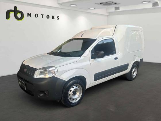 FIAT FIORINO 1.4 MPI FURGÃO ENDURANCE 8V FLEX 2P MANUAL